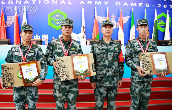 多個(gè)項目完賽，中國隊取得優(yōu)異成績(jì)